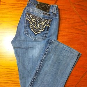 Miss Me jeans size 29 with 31 inseam